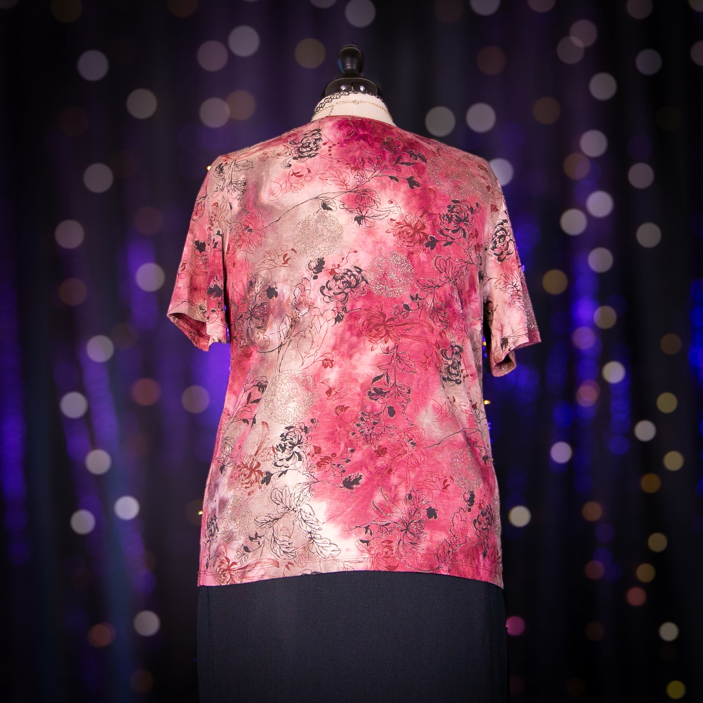 blushing blooms top