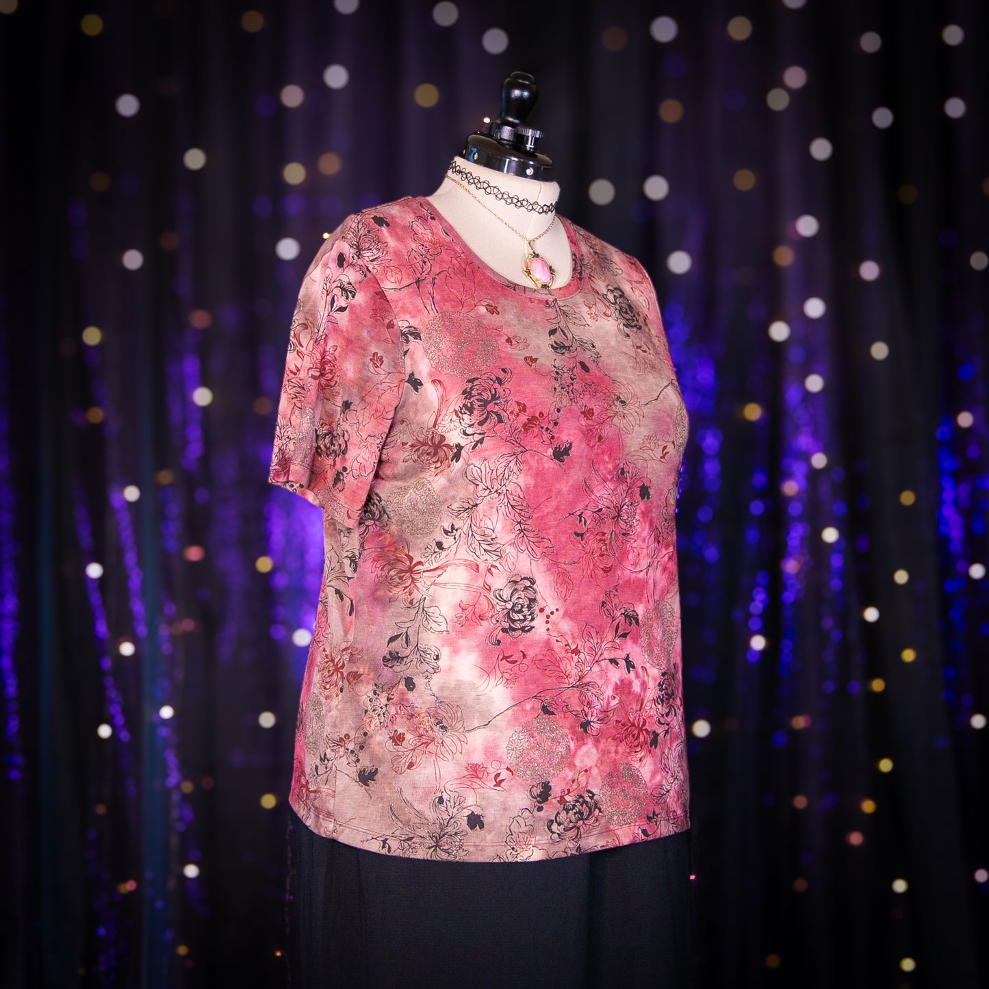 blushing blooms top