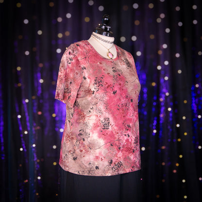 blushing blooms top