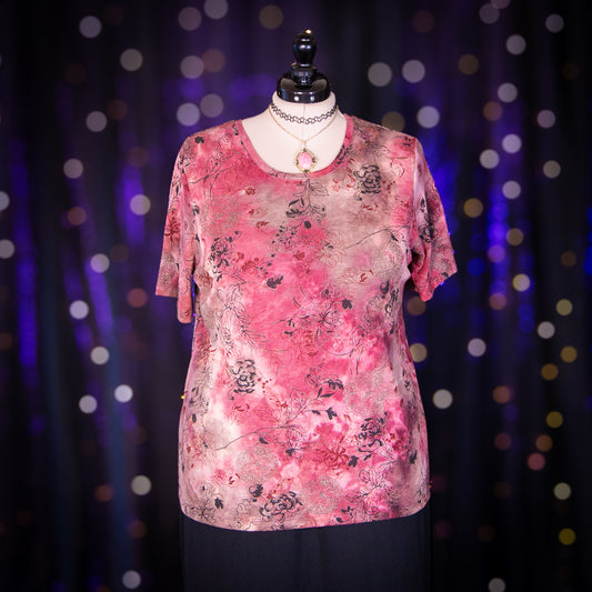 blushing blooms top