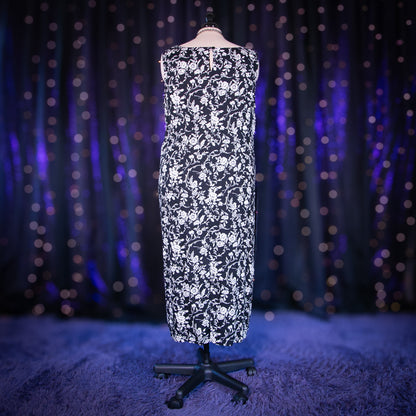 enchanted garden dress