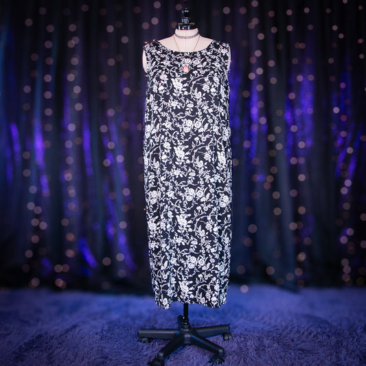 enchanted garden dress