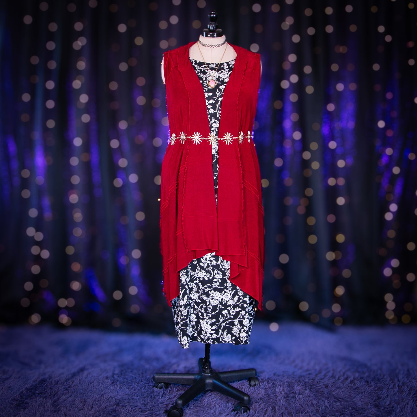 enchanted garden dress