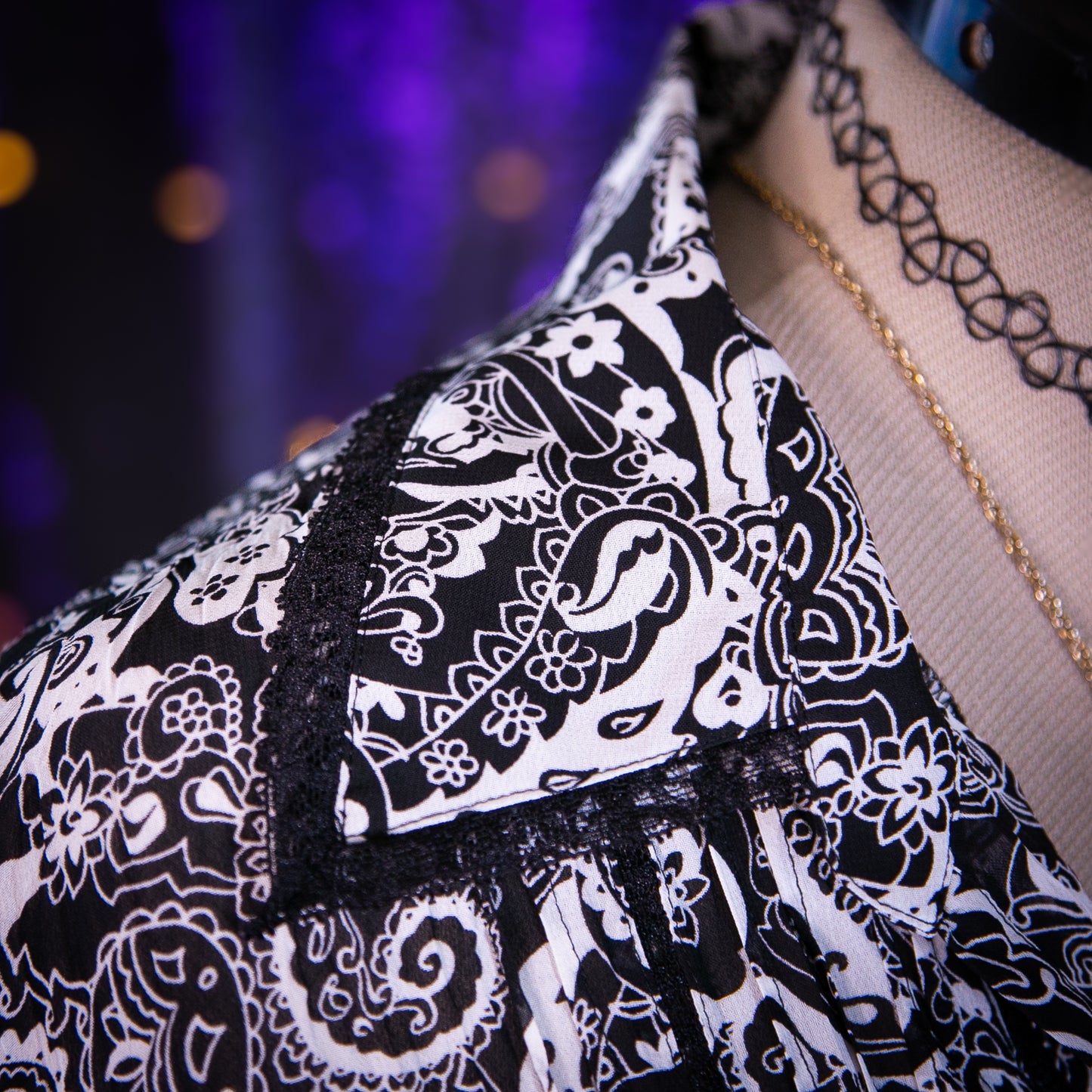 black belladonna top
