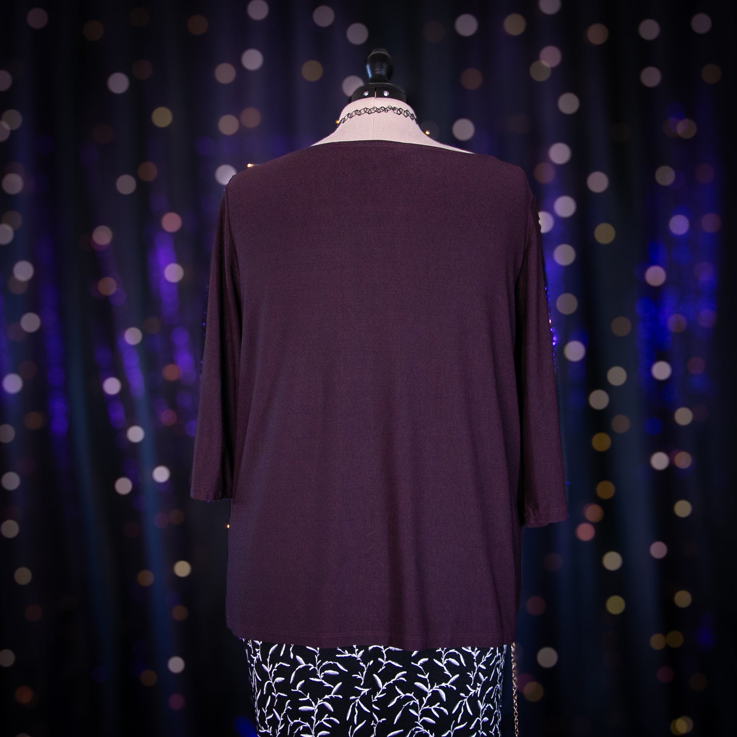 black honey top