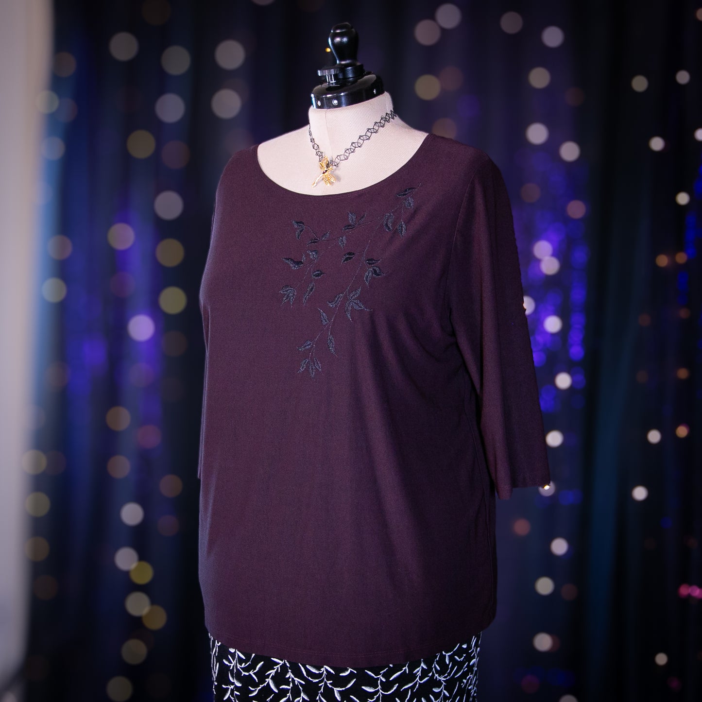black honey top