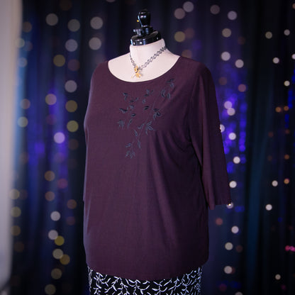 black honey top