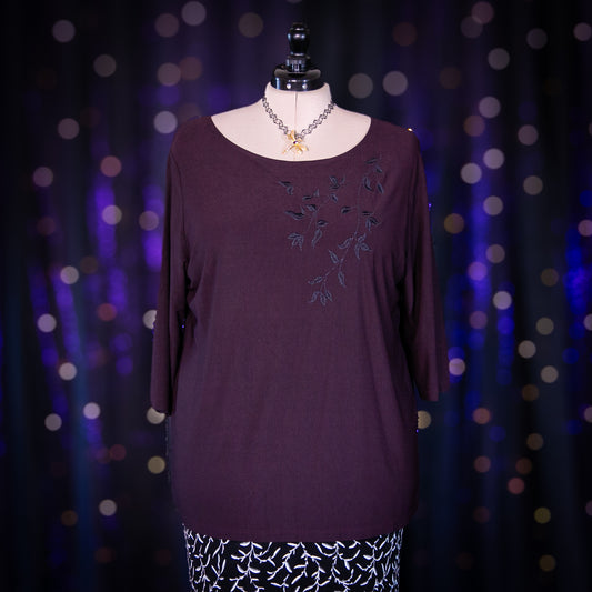 black honey top