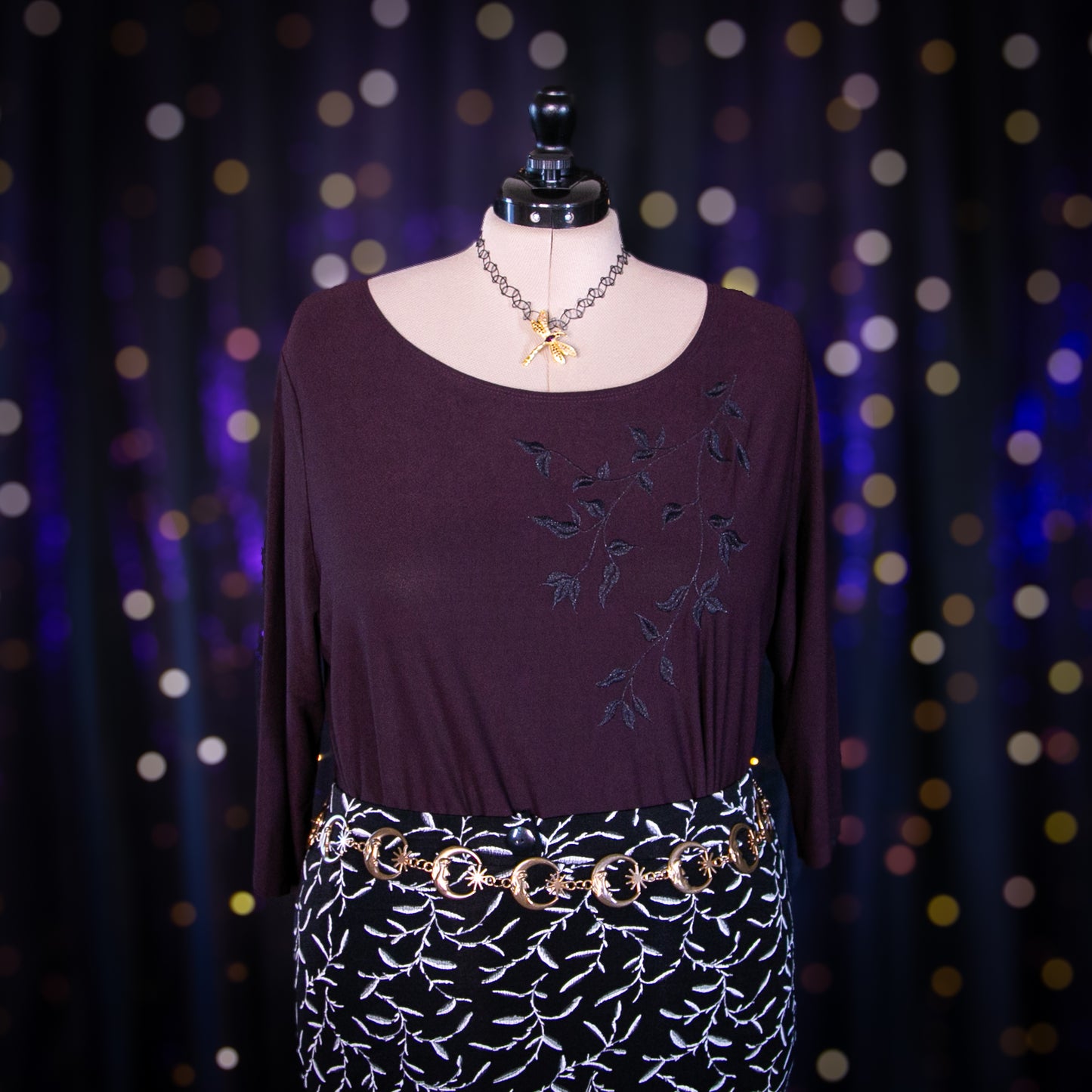 black honey top