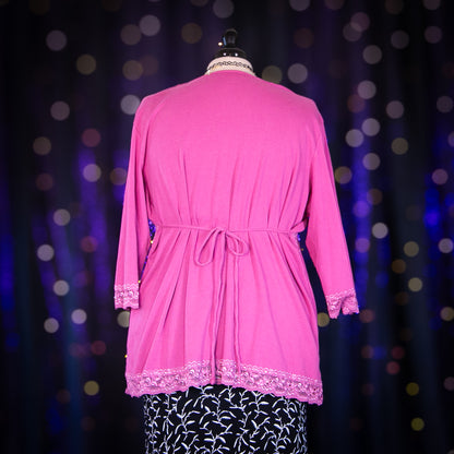 foxglove top