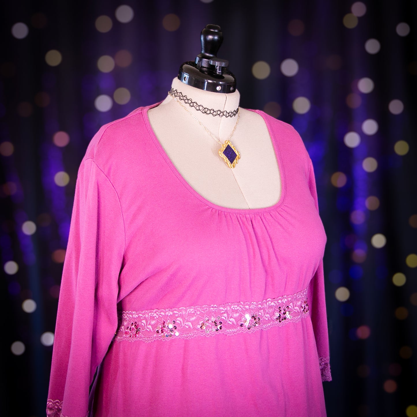 foxglove top
