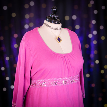 foxglove top