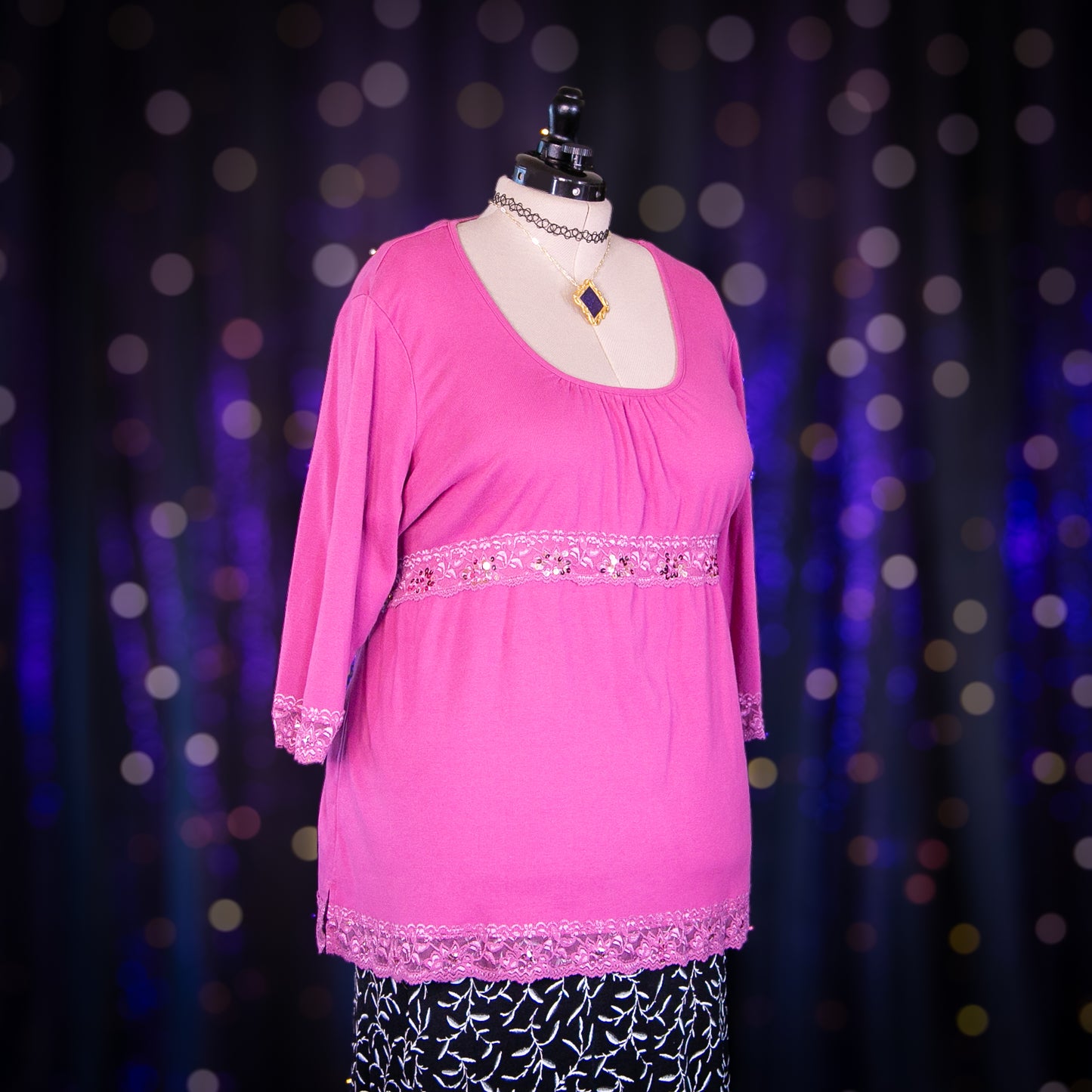 foxglove top