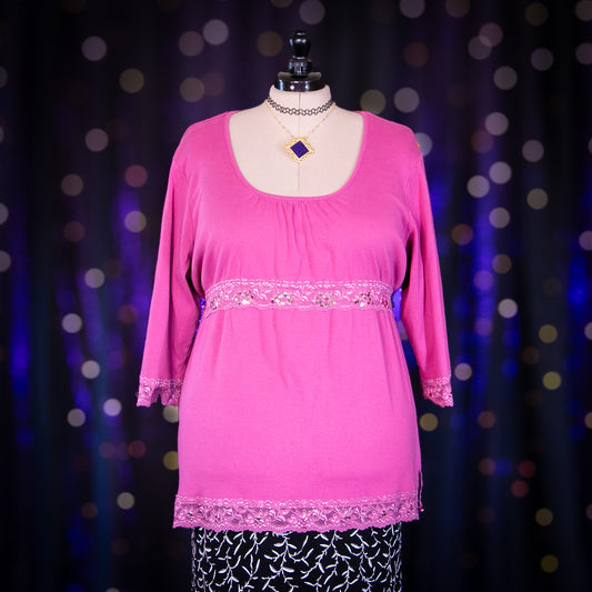 foxglove top