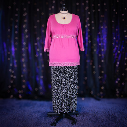 foxglove top
