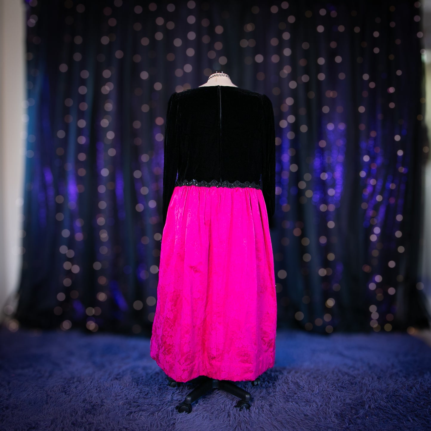 starcrossed gown