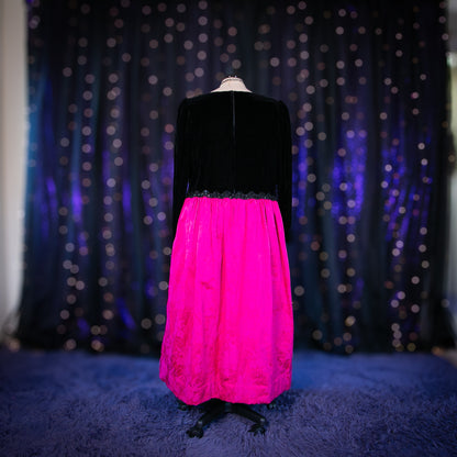 starcrossed gown