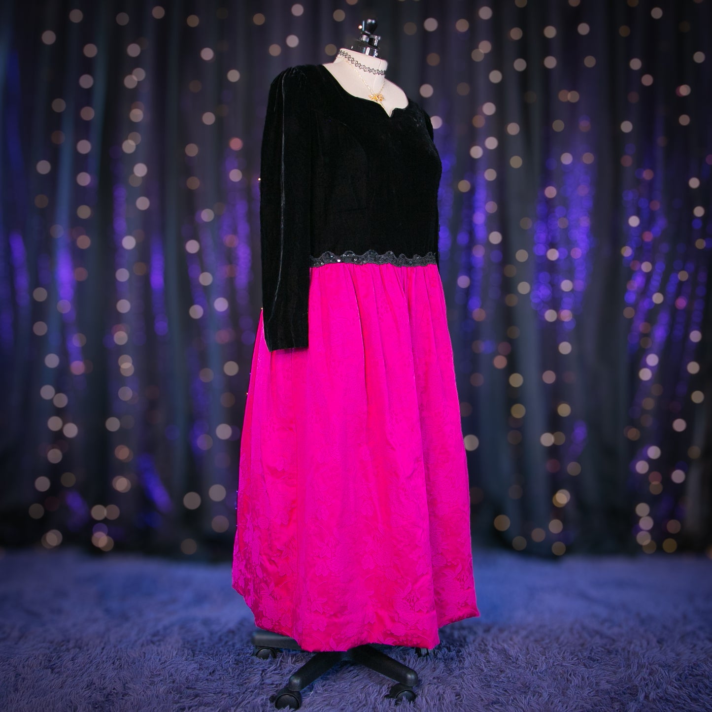 starcrossed gown