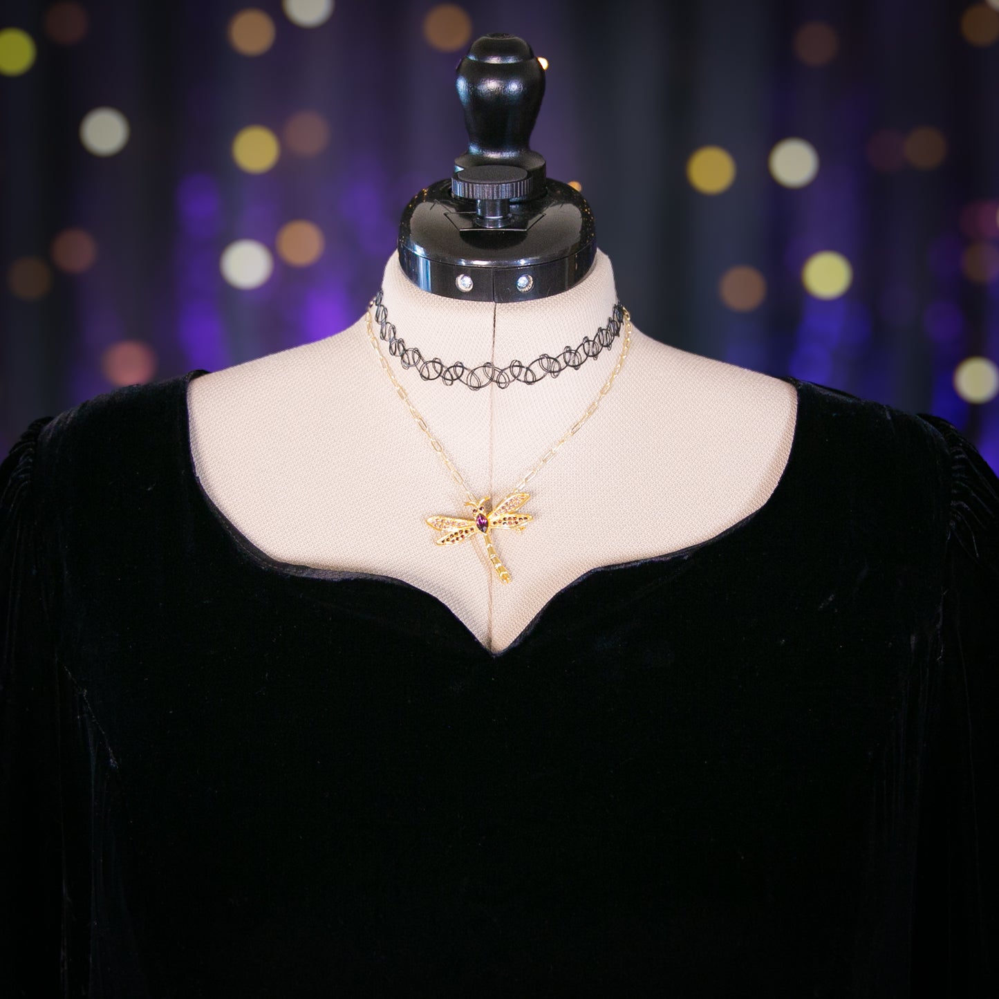 starcrossed gown