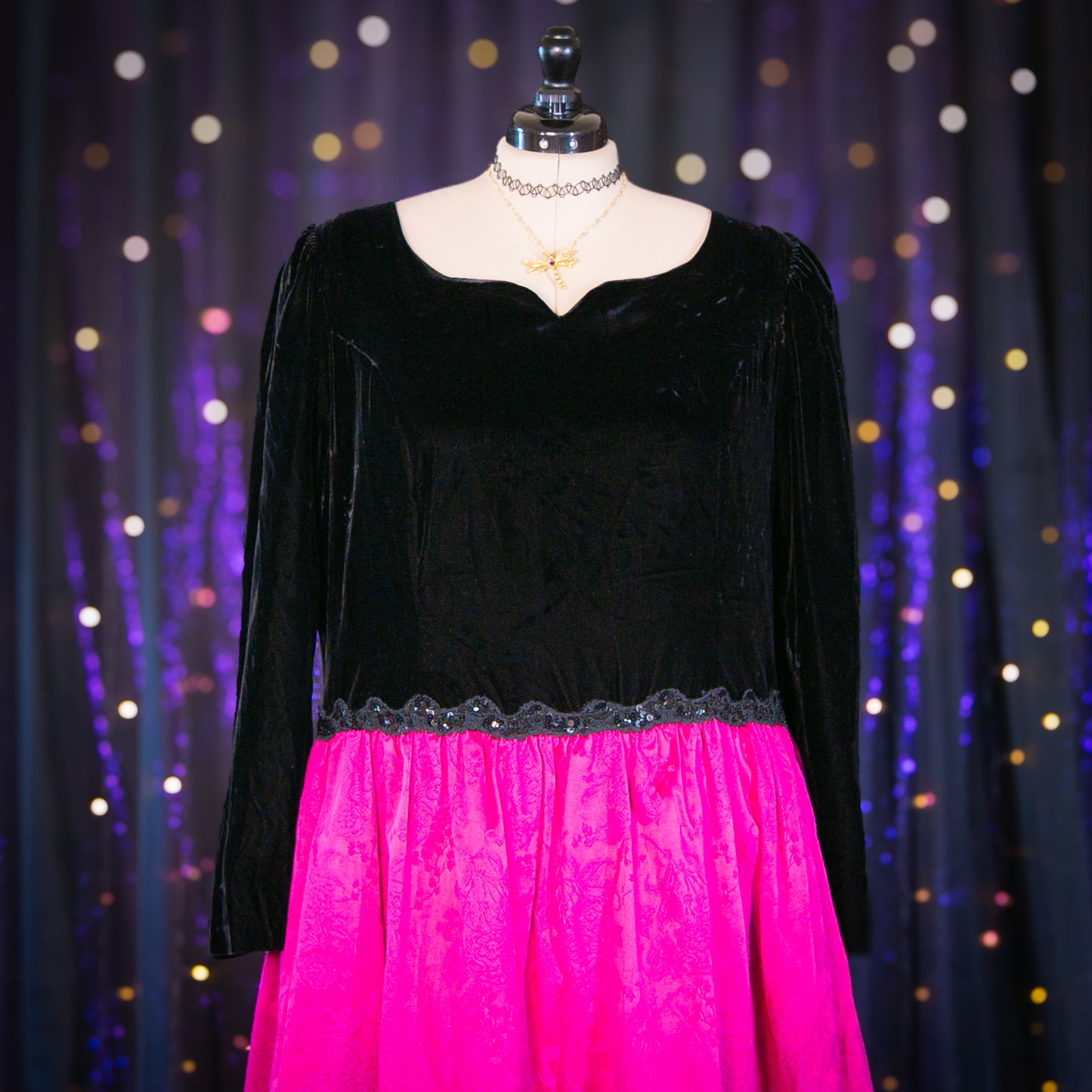 starcrossed gown