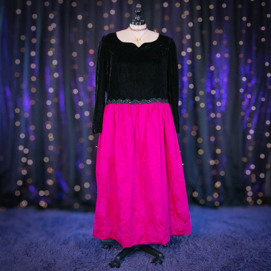 starcrossed gown