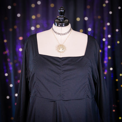 black candle top