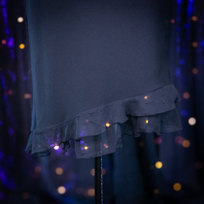 twin temple dress