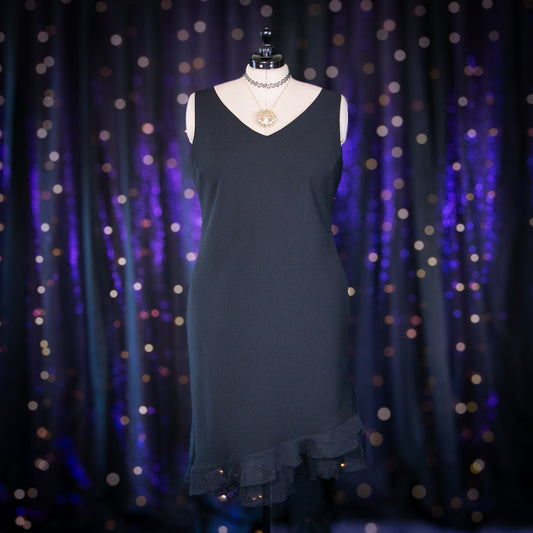 twin temple dress