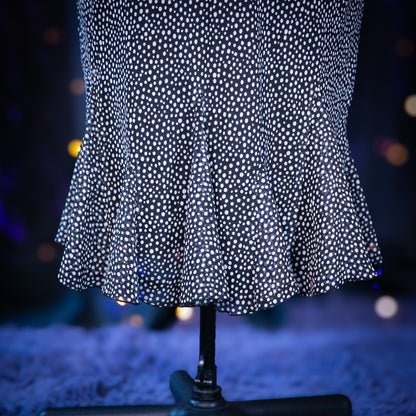 baby's breath skirt