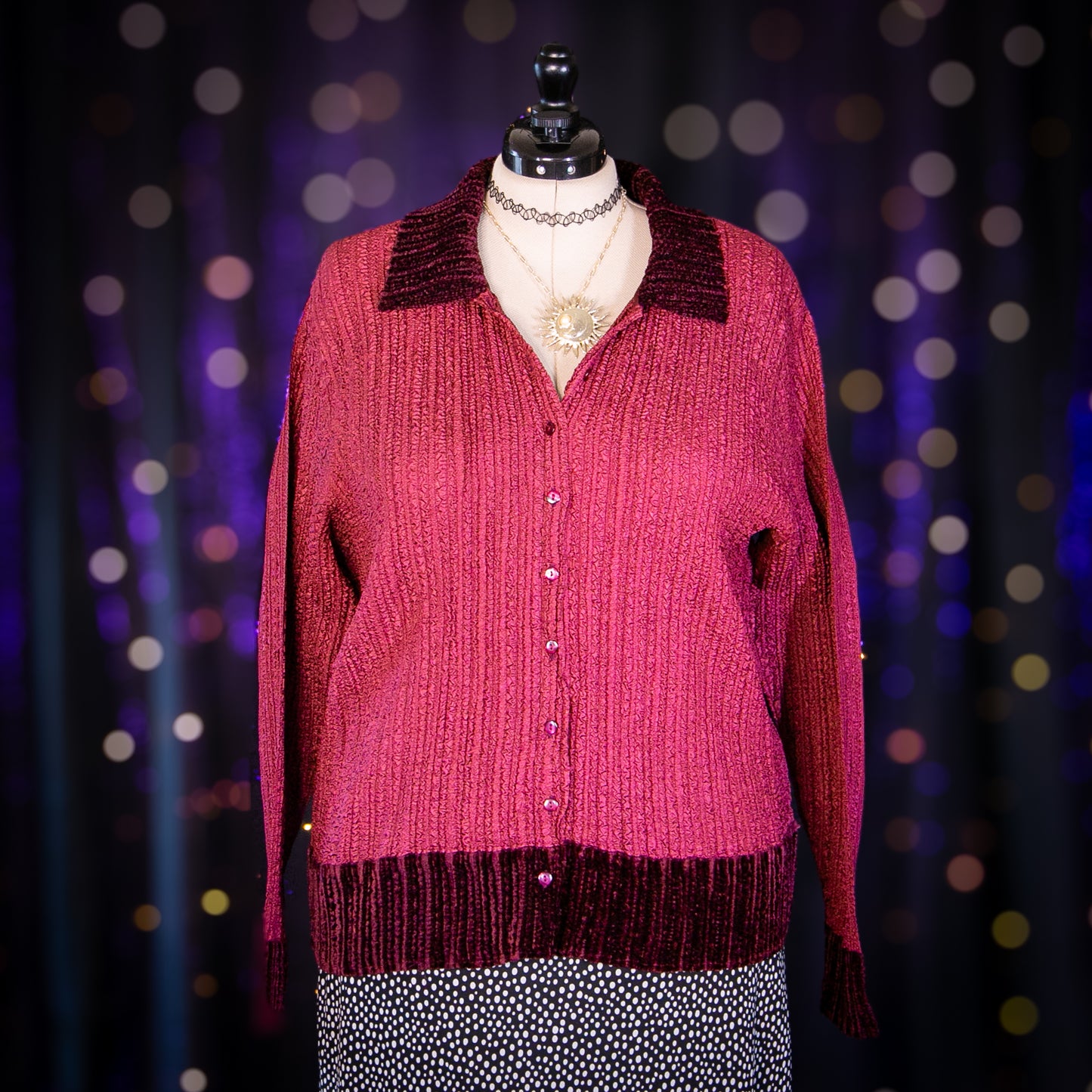 cranberries top