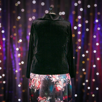 nevermore blazer jacket