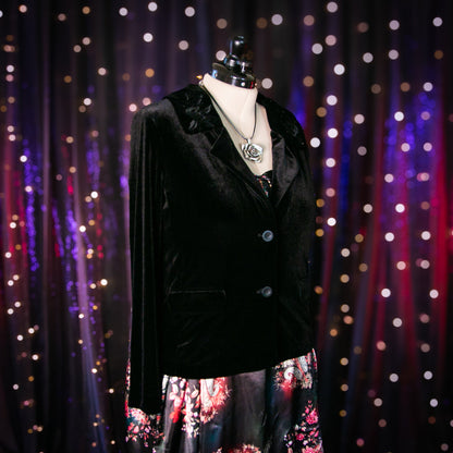 nevermore blazer jacket
