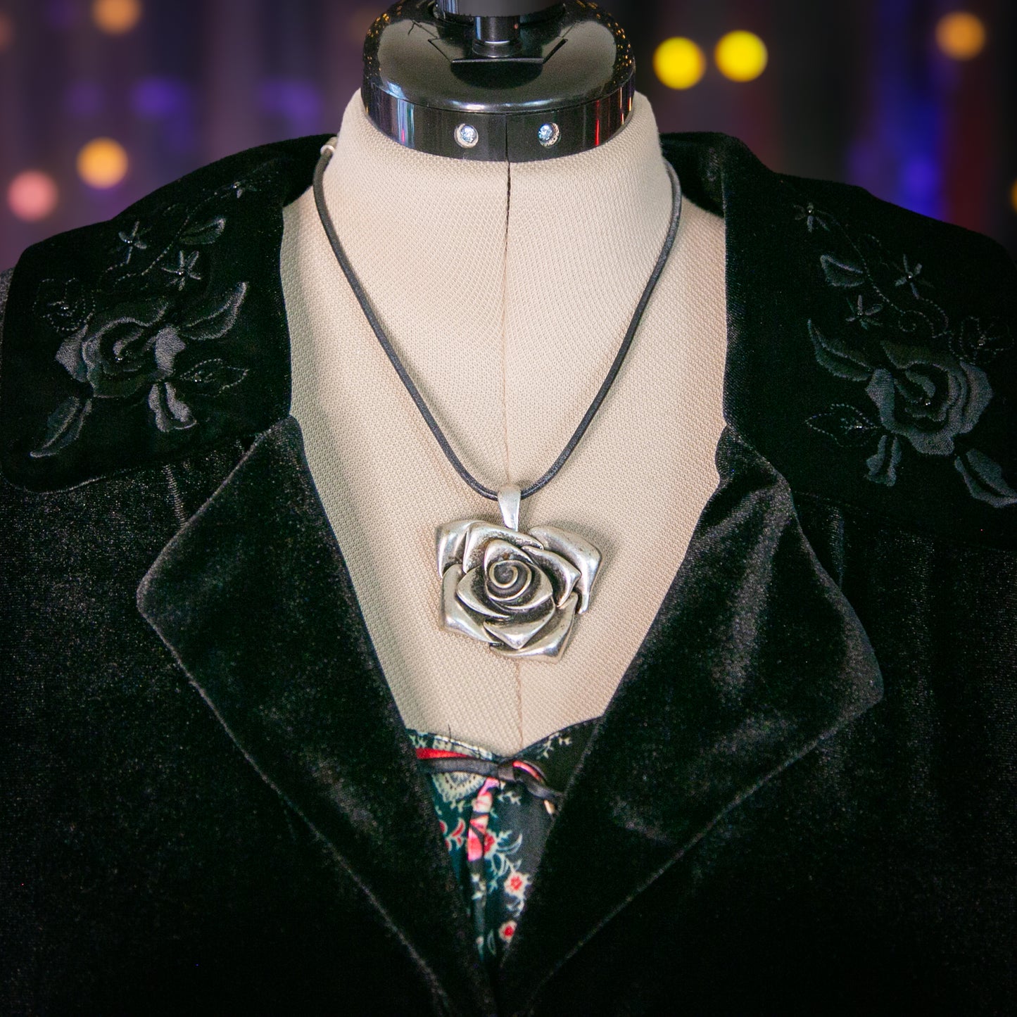 nevermore blazer jacket