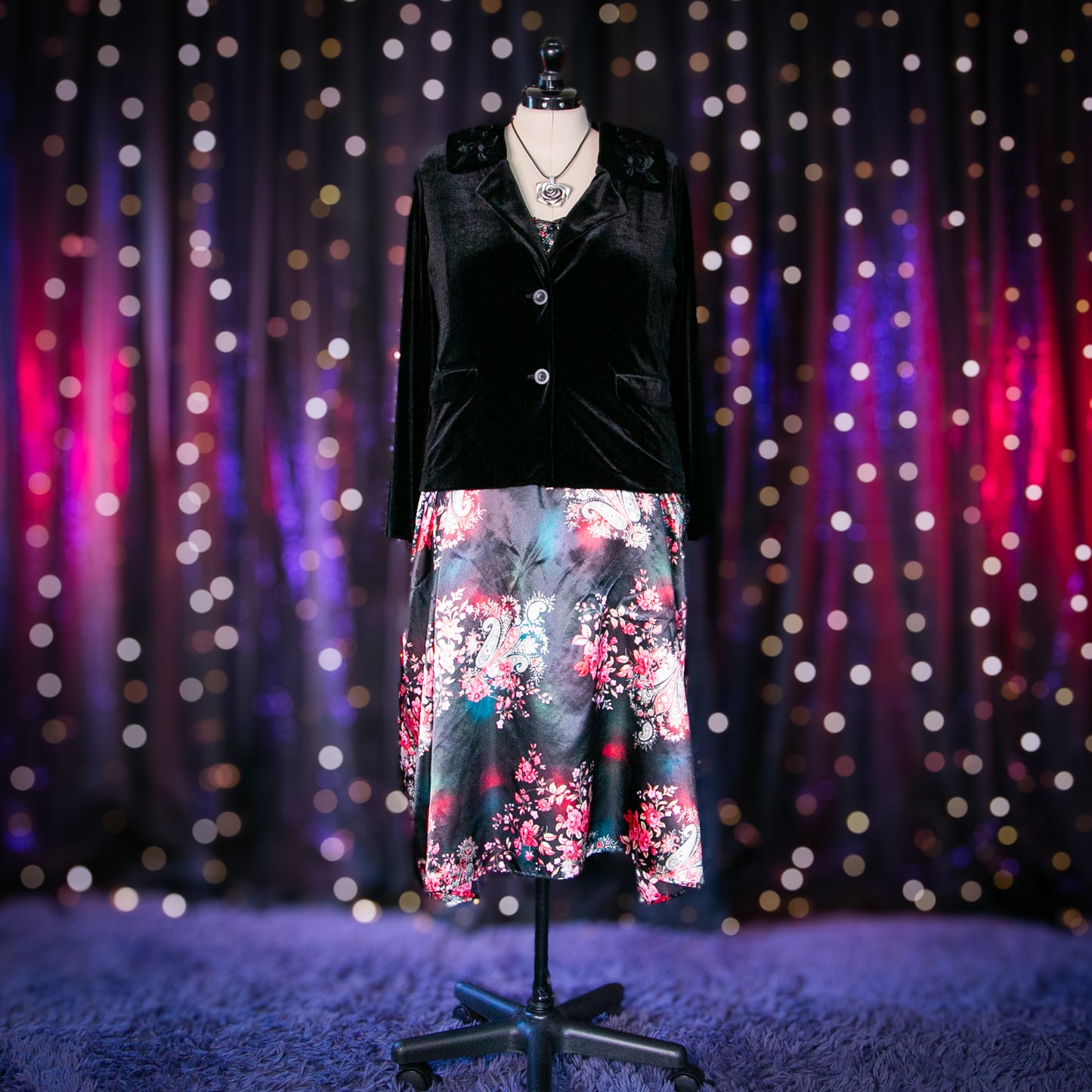 nevermore blazer jacket