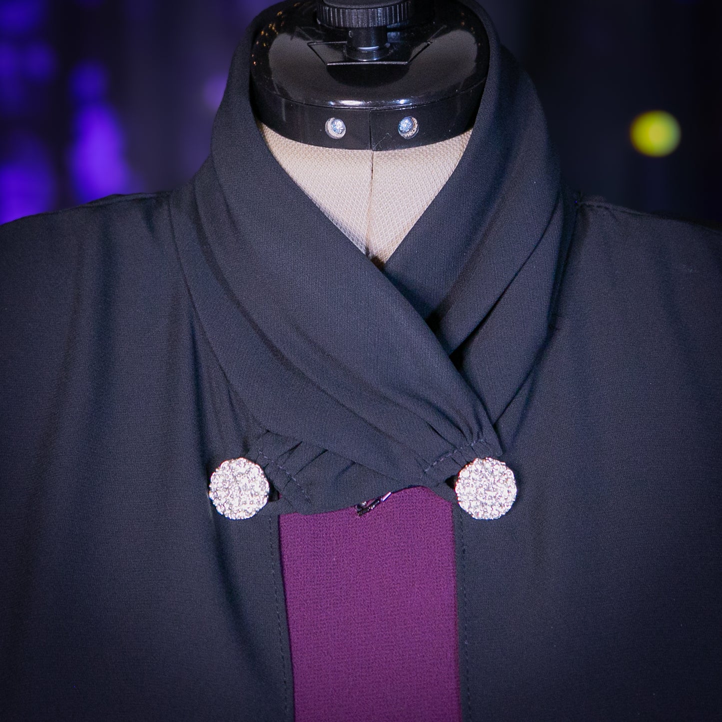 the drama cape duster