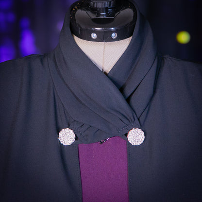 the drama cape duster