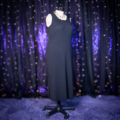 spellbook dress + cardigan co ord set