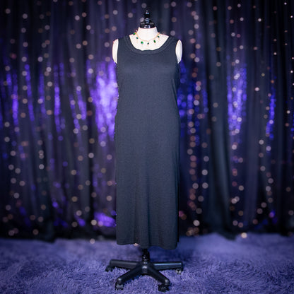 spellbook dress + cardigan co ord set