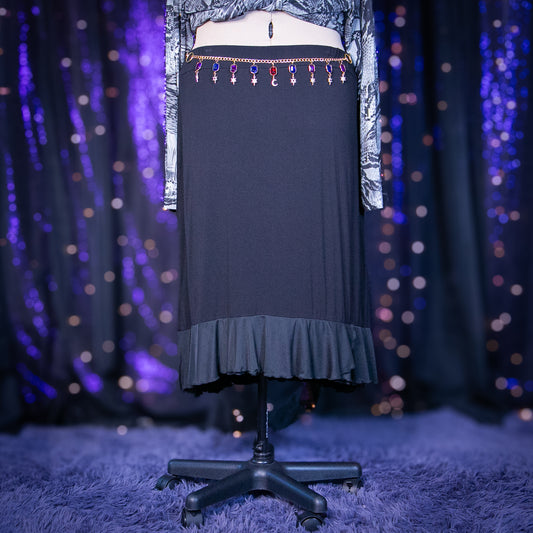 sagittarius cusp skirt