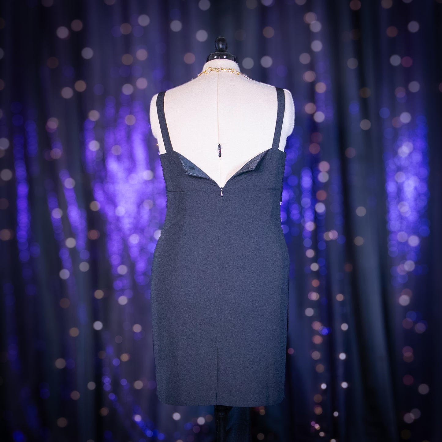 night sky dress