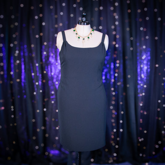 night sky dress