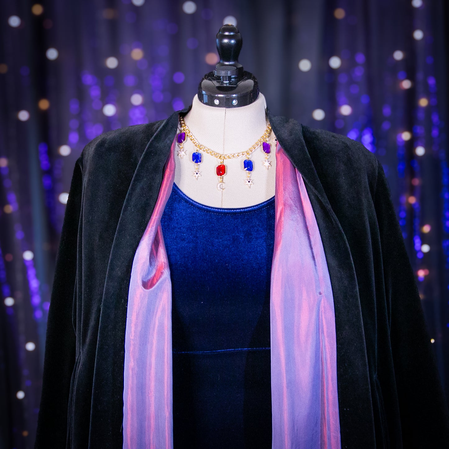 magic moment opera coat