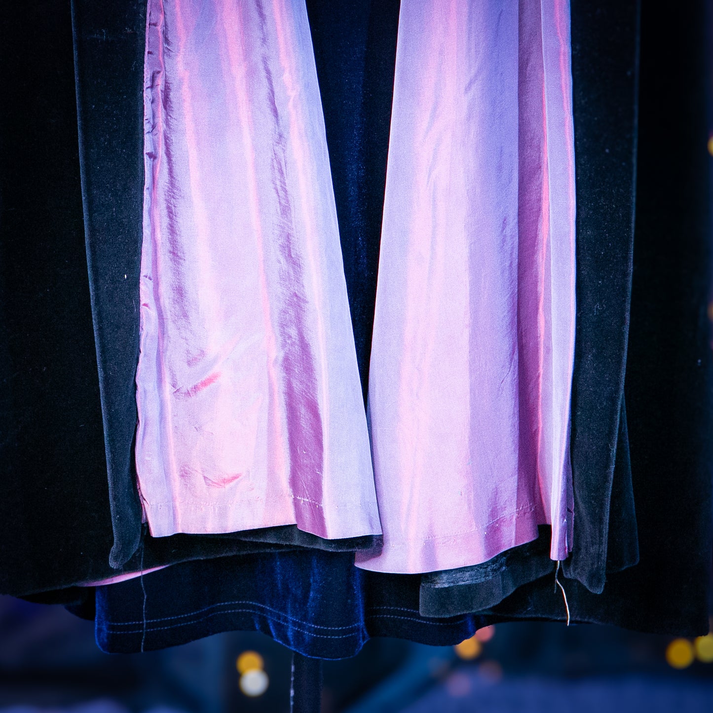 magic moment opera coat