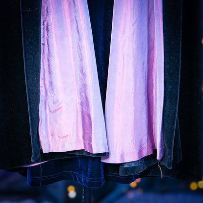 magic moment opera coat