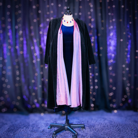 magic moment opera coat