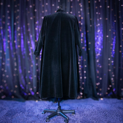 magic moment opera coat