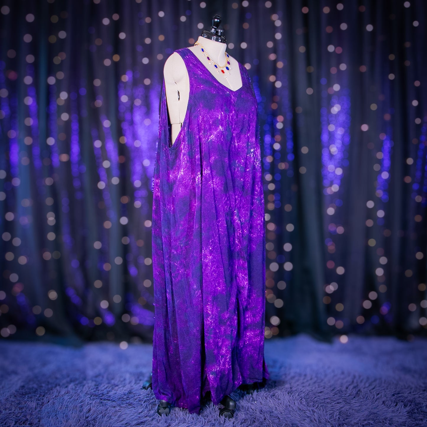 scorpius constellation dress