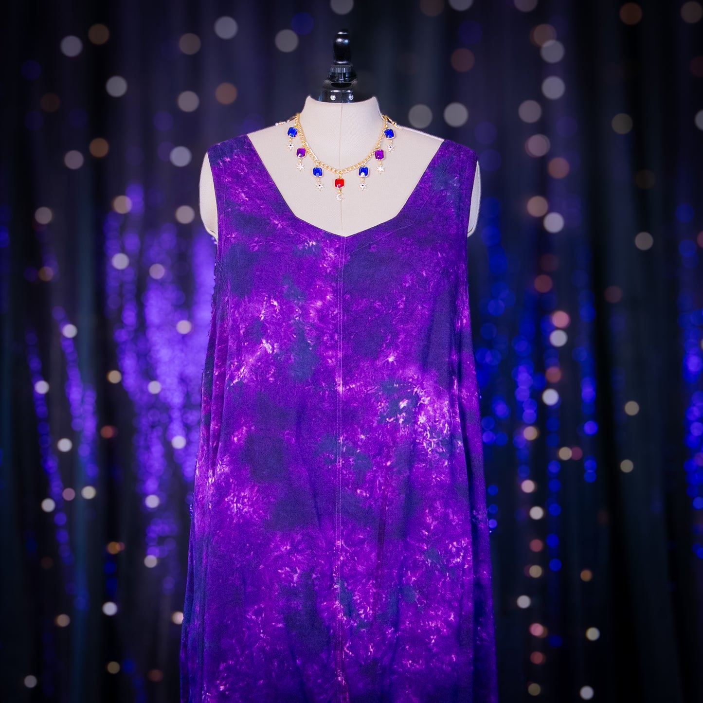 scorpius constellation dress