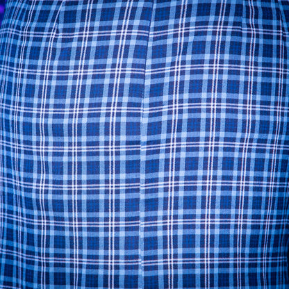 mad plaid skirt