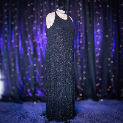 femme fatale gown